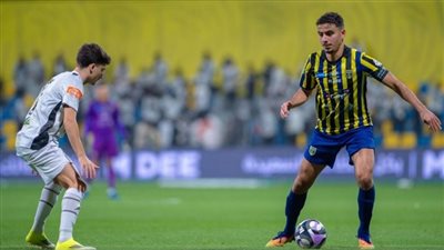 التعاون يهزم الشباب 2-0 ويزاحم النصر على وصافة الدوري السعودي