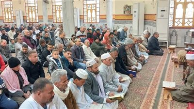أوقاف الوادي الجديد تستضيف رواد المساجد لترسيخ التلاوة الصحيحة بـ«مقارئ الجمهور»
