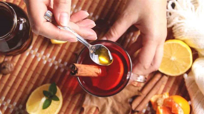 مشروبات دافئة تقوي