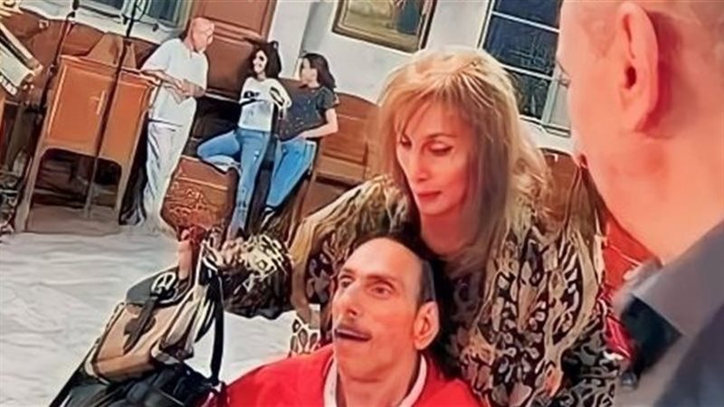 فيروز ونجلها 
