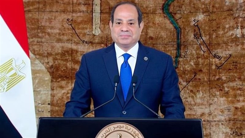 السيسي، فيتو