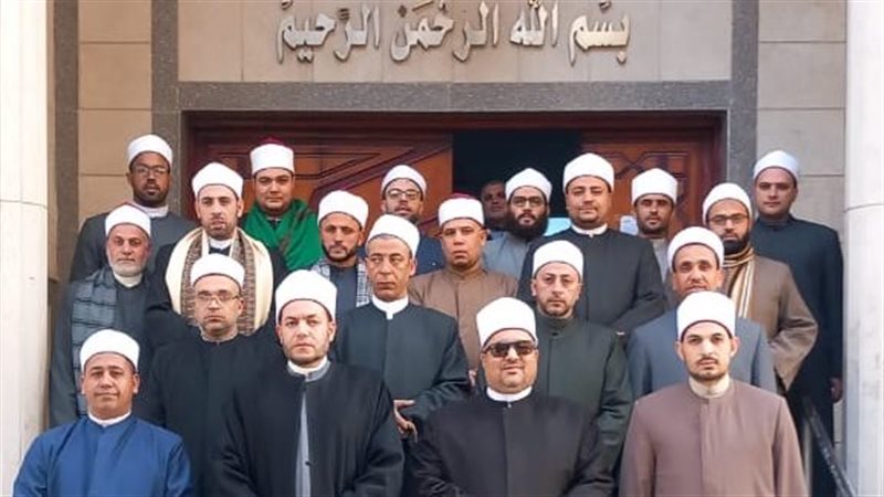 اوقاف شمال سيناء
