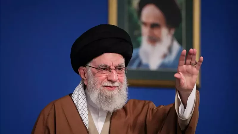 المرشد الإيراني