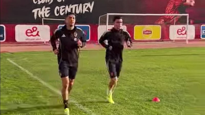 أشرف بن شرقي ومحمد