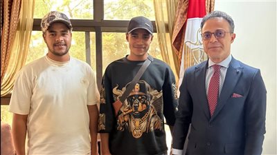 السفارة المصرية بمالي تنجح في إعادة مواطنين عالقين بإحدى المدن البعيدة عن العاصمة