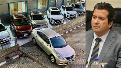 أول رد من شعبة السيارات على بيع وكيل علامة شهيرة لسيارة سبق تعرضها لحادث
