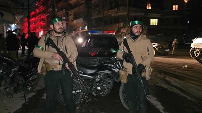 الجيش السوري يدعو عناصر 