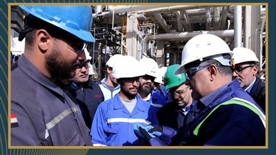 هيئة البترول تتابع أعمال زيادة ورفع الكفاءة التكريرية لمصفتي الإسكندرية للبترول وميدور