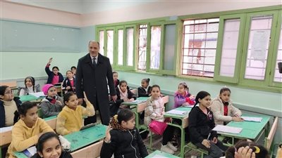 مدير تعليم الإسكندرية: امتحانات صفوف النقل تسير دون أية معوقات (صور)