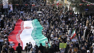 إيران تروج لفكرة 