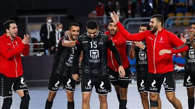 كرة اليد، موعد مباراة مصر وإيران في بطولة إسبانيا الدولية