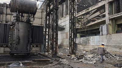 الدفاع الروسية: استهدفنا مواقع للطاقة تستخدمها العسكرية الأوكرانية