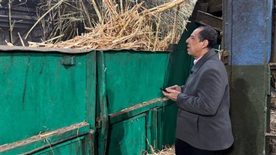 وزير التموين يتفقد مصنع سكر أبوقرقاص بالمنيا وتوريد 48 ألف طن منذ بداية الموسم