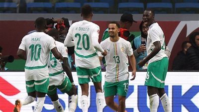 أخبار الرياضة اليوم: تأهل المغرب والسنغال لنصف نهائي أمم أفريقيا.. الكشف عن حكم مباراة مصر وكوت ديفوار.. لاعب الزمالك ينتقل للوداد المغربي.. قائمة الأهلي لمواجهة فاركو