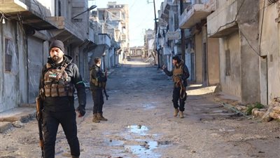 الجيش السوري يواصل عملياته في الشيخ مقصود لإخلائه بالكامل من قسد