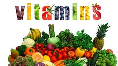 فيتامينات طبيعية موجودة في الأكل لصحة الشعر