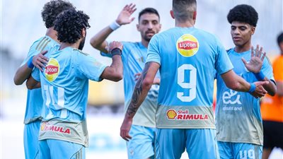 كأس عاصمة مصر، الأهلي يتقدم على فاركو بهدفي حسين الشحات بالشوط الأول