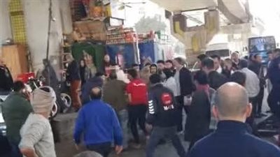 مصرع شاب إثر سقوط سيارة من أعلى كوبرى أكتوبر بمدينة نصر