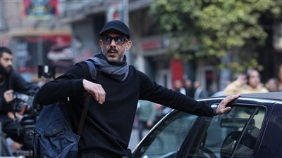 المتحدة تنشر لقطات من كواليس تصوير مسلسل 