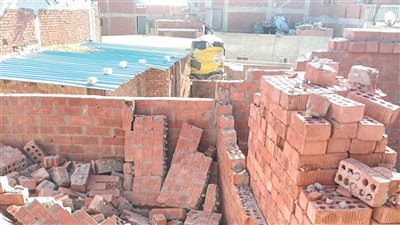 انطلاق الموجة الـ28 لإزالة التعديات على الأراضي الزراعية وأملاك الدولة بالدقهلية