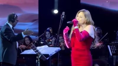 إليسا تبدع في أغنية سألتك حبيبي لـ 