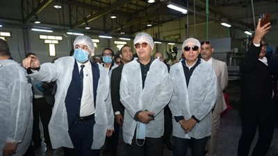 انطلاق موسم توريد القصب.. وزير التموين: نستهدف تطوير صناعة السكر لدعم المخزون الاستراتيجي للدولة.. وتحسين مستوى الخدمات المقدمة للمواطنين وتحقيق الأمن الغذائي أولوية