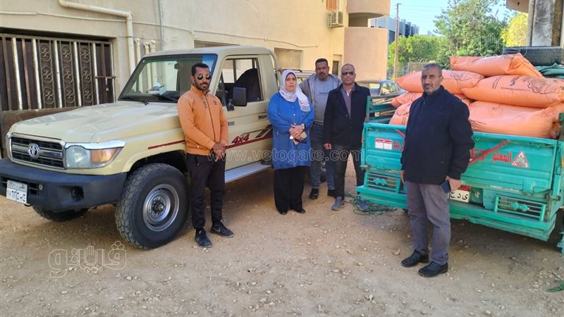 السيارة المضبوطة،
