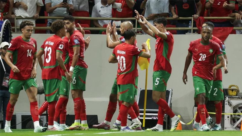 المغرب