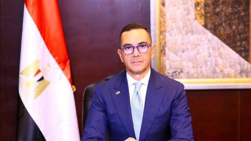 وزير الاستثمار والتجارة