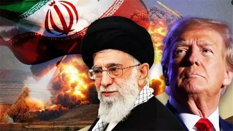 إيران وأمريكا، فيتو