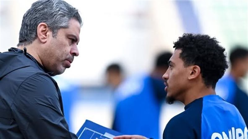 أول تعليق من معتمد جمال بعد خسارة الزمالك من زد بكأس العاصمة