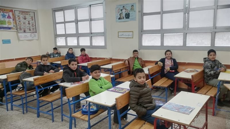 امتحانات الطلاب 