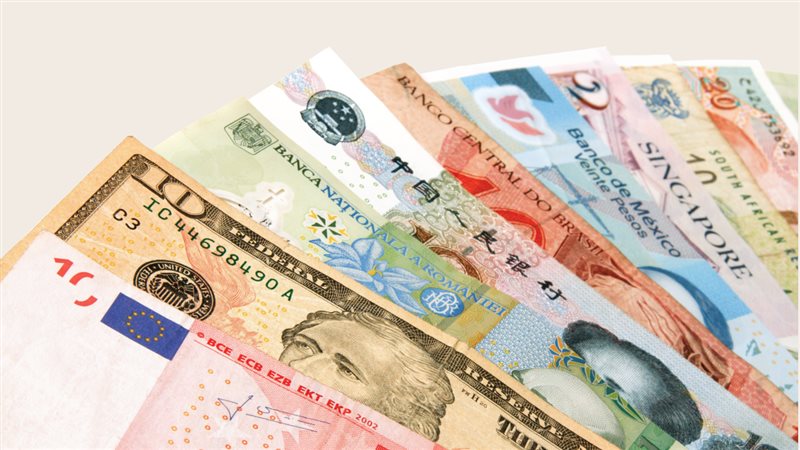 أسعار العملات، فيتو