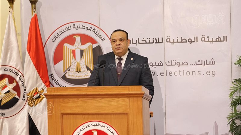 المستشار حازم بدوي،