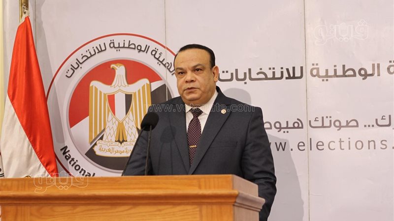 المستشار حازم بدوي،
