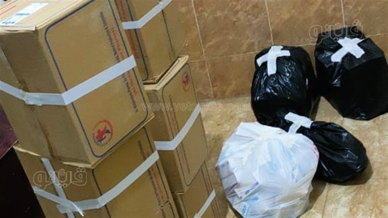 حملات على المنشآت