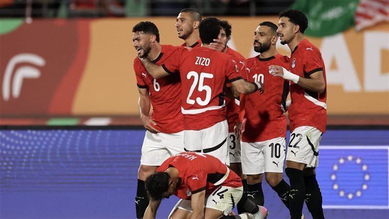 منتخب مصر، فيتو