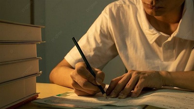 دعاء الامتحانات والمذاكرة