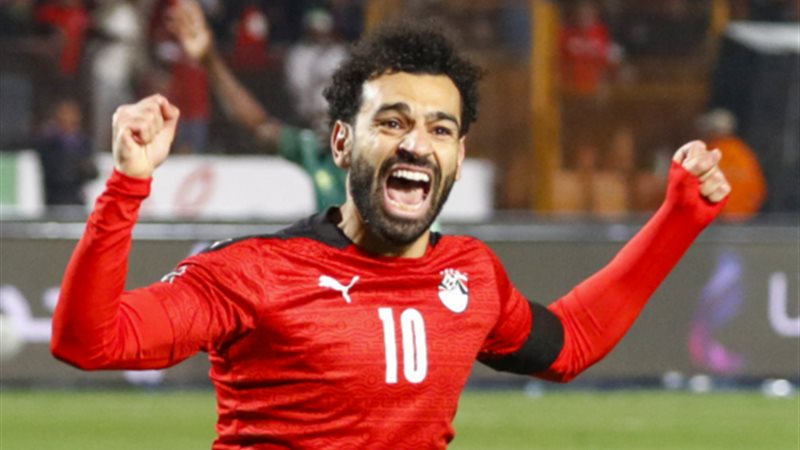 محمد صلاح، فيتو