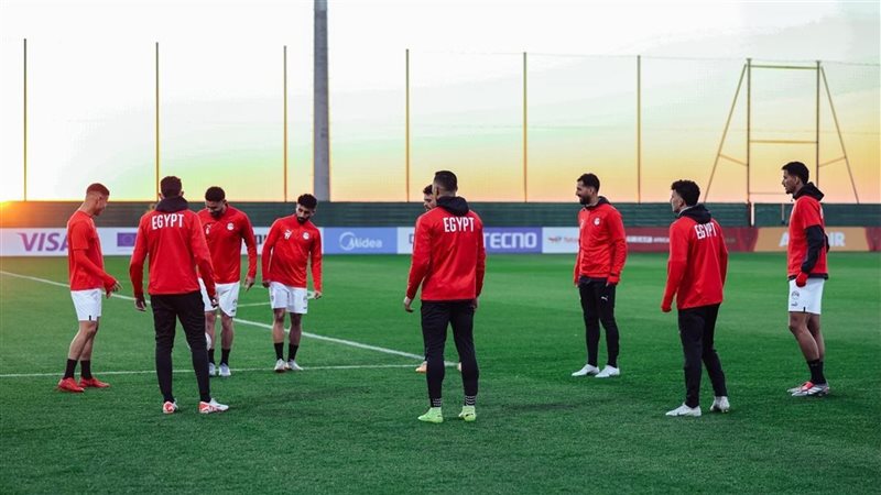 منتخب مصر،فيتو