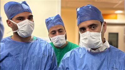 المدير التنفيذي للرعاية الصحية يتفقد غرف العمليات بمجمع الإسماعيلية الطبي