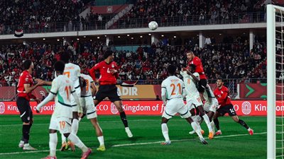 أمم أفريقيا، دوي يقلص الفارق لـ كوت ديفوار بهدف ثان في شباك مصر