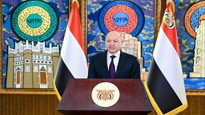 الرئاسة اليمنية تعلن نجاح استلام المعسكرات في حضرموت والمهرة وعدن بشكل كامل