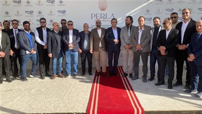 الصحفيين تسلّم أرض مدينة الصحفيين للوطنية للمقاولات وبيرلا العقارية