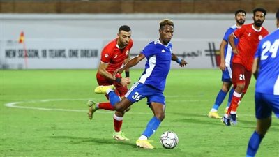 كأس عاصمة مصر، حرس الحدود ضيفا على سموحة بحثا عن الفوز الأول