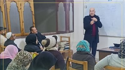 المركز الثقافي بالإسماعيلية ينظم محاضرات لنشر الفكر الوسطي المستنير بين الدعاة وطلاب العلم