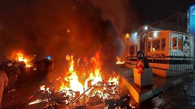 وزير إسرائيلي: علينا الاستعداد لجميع السيناريوهات في إيران