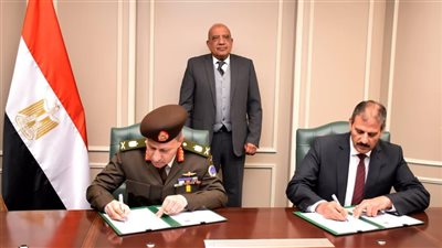 الكهرباء توقع بروتوكولا مع القوات المسلحة لدعم قدرات الطوارئ والأزمات 