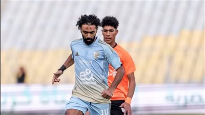 حسين الشحات: الفوز على فاركو مهم وقيادة الأهلي شرف أعتز به