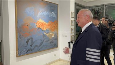 نجيب ساويرس: مصر لم تشهد وزير ثقافة مثل فاروق حسني